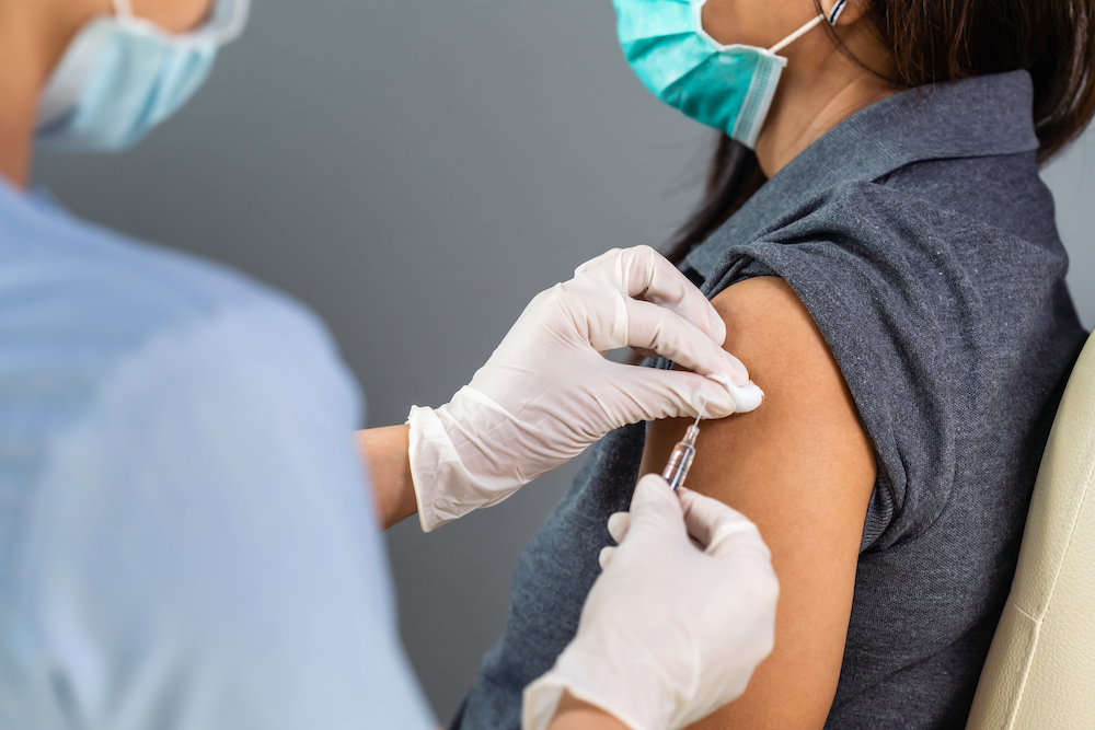 NHS kicks off flu and COVID jabs to ‘winter-proof’ the vulnerable