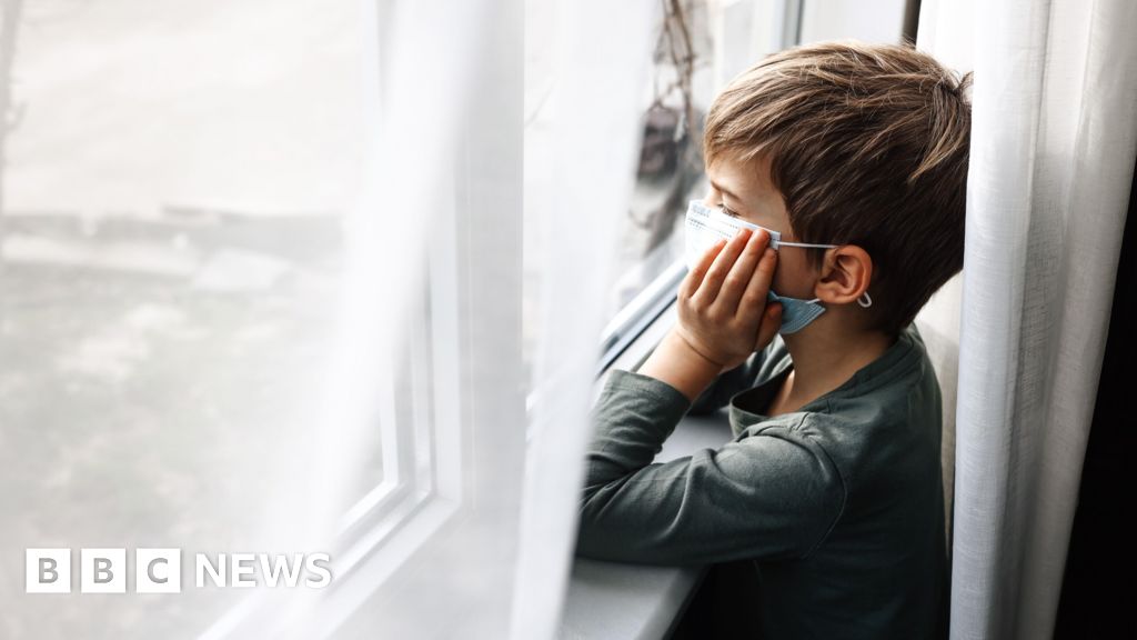 Covid Inquiry: 'Since having Covid my life's completely changed'
