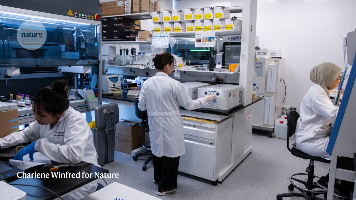 Hospitals have long been key for research, now their influence is broadening