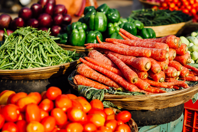 World Bank cautions of rising global food prices as inflation chokes developing nations
