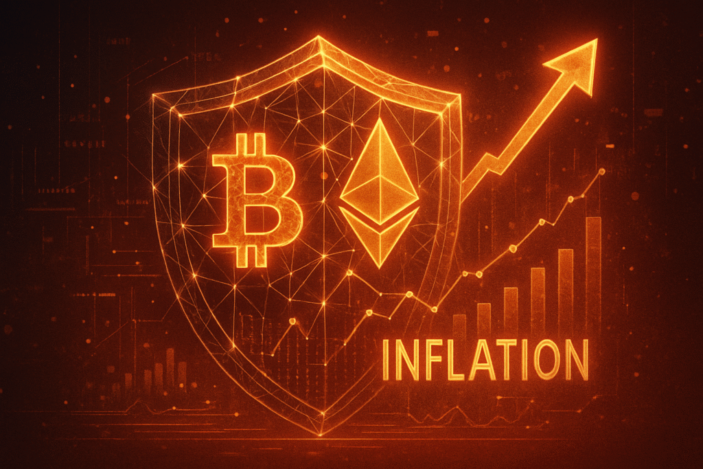 Cryptoâs Unwavering Shield: How Digital Assets Are Redefining Inflation Protection in 2025