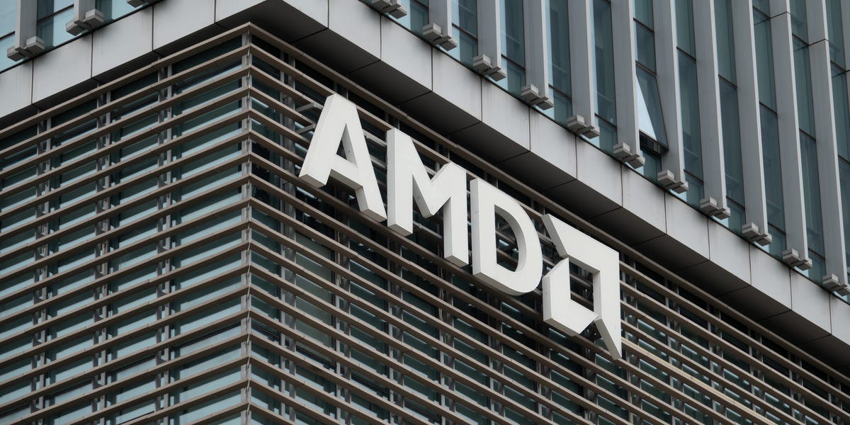 AMD stock soars after company inks a major deal with OpenAI