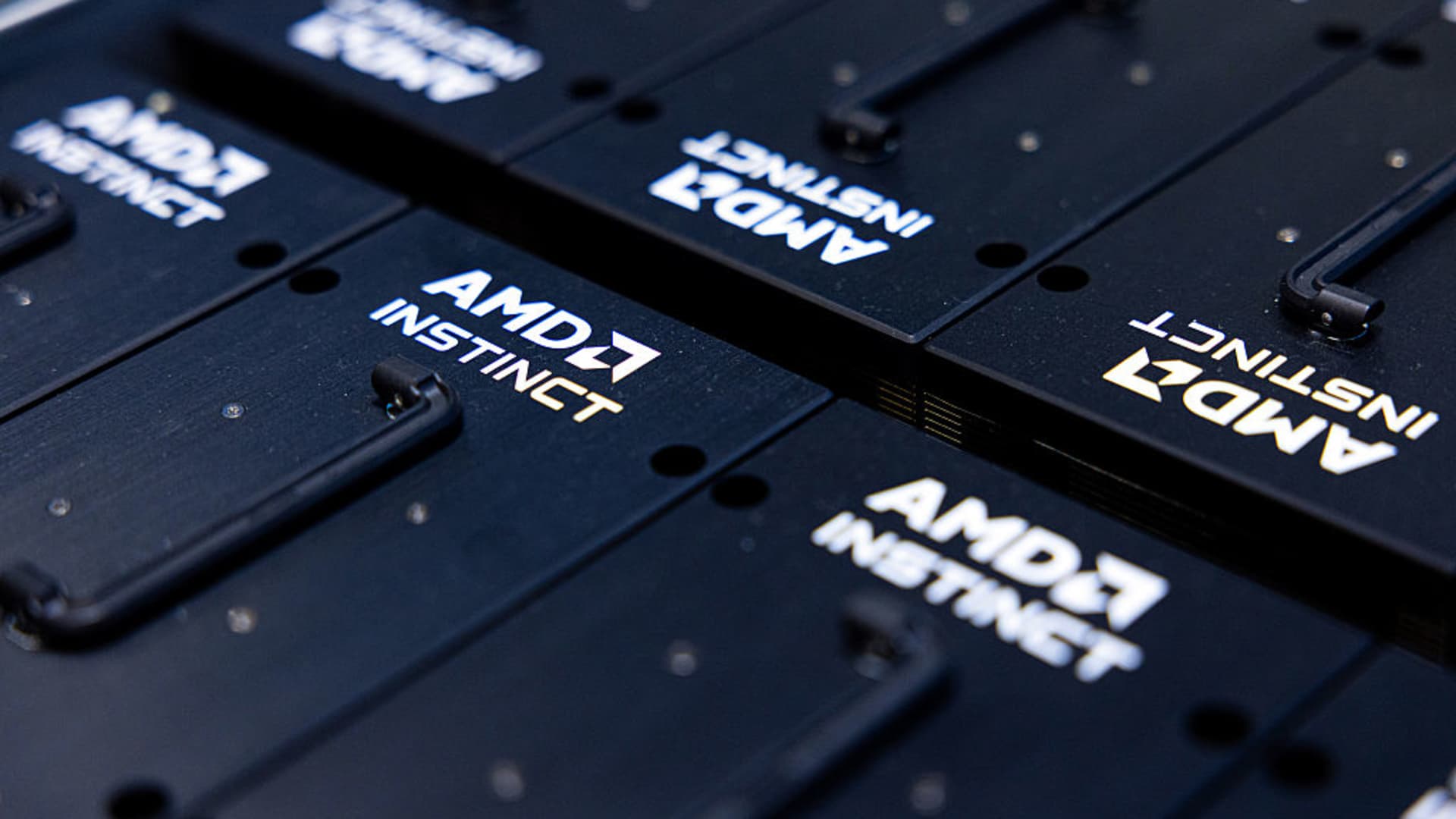 Stocks making the biggest moves premarket: AMD, Comerica, Micron Technology & more