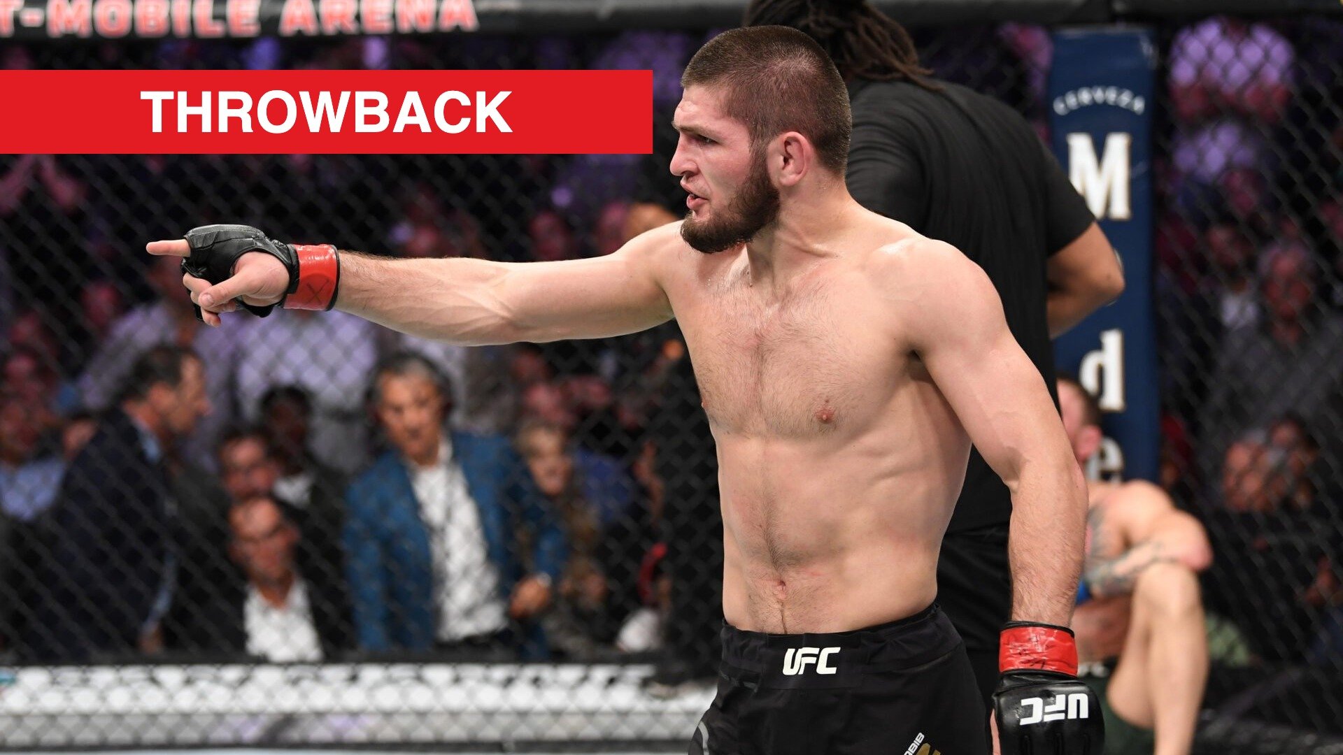 Joe Rogan and Dana White shared the same worry about Khabib Nurmagomedov after Conor McGregor brawl