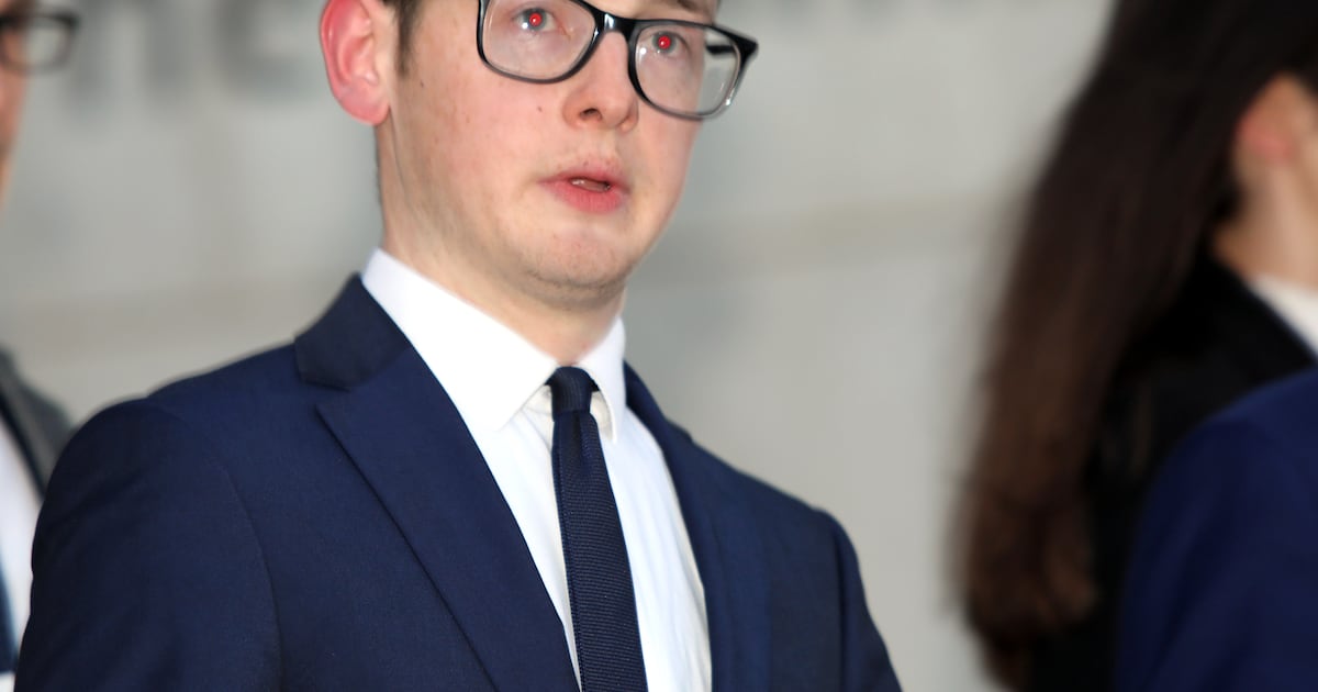 Barrister agrees to take on Simeon Burke to complete his legal training