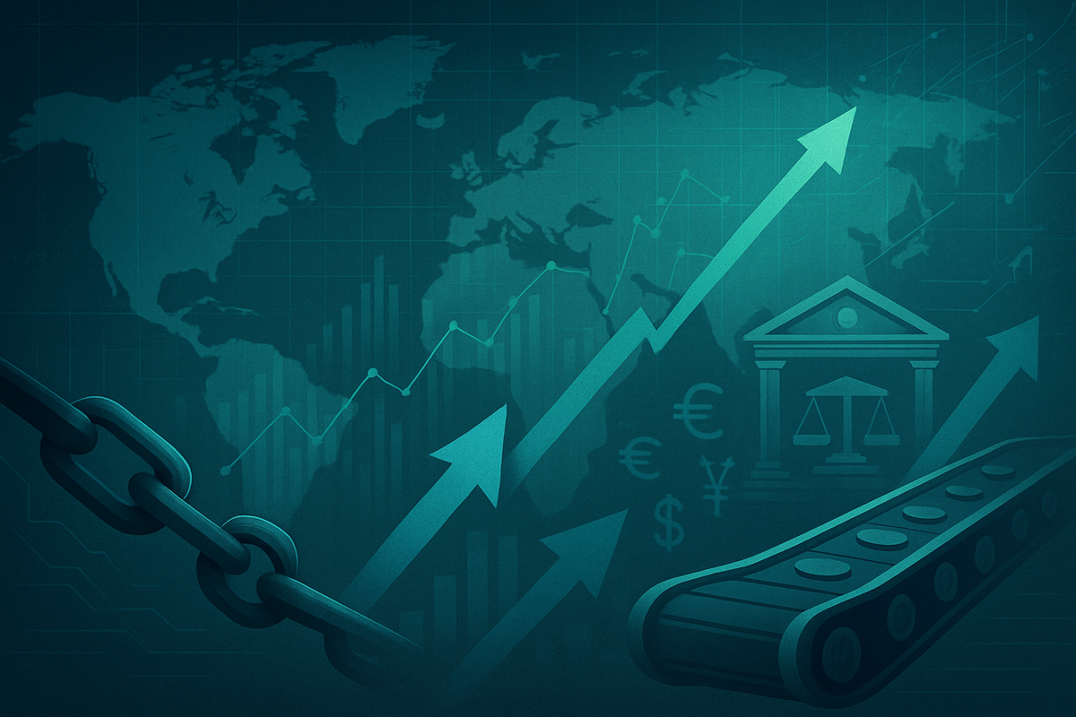 Atlanta Fed Unpacks Global Shocks: A New Lens on US Inflation and Future Monetary Policy