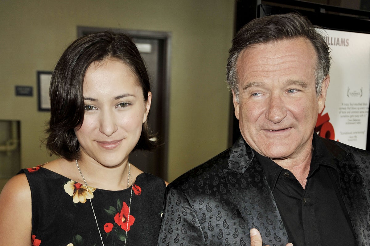 Robin Williams’ daughter begs fans to stop sending her AI videos of late father