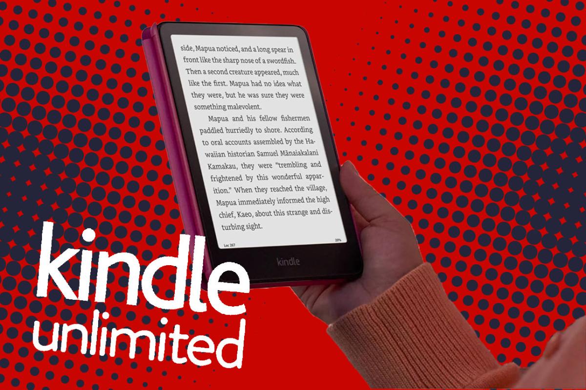 Kindle Unlimited Deal: Get 3 Months Free With This Prime Day Sale