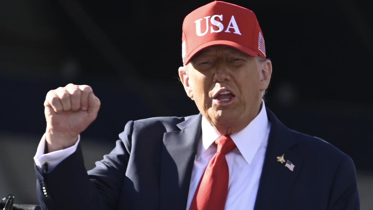 Trump's Osama Bin Laden claim sparks backlash