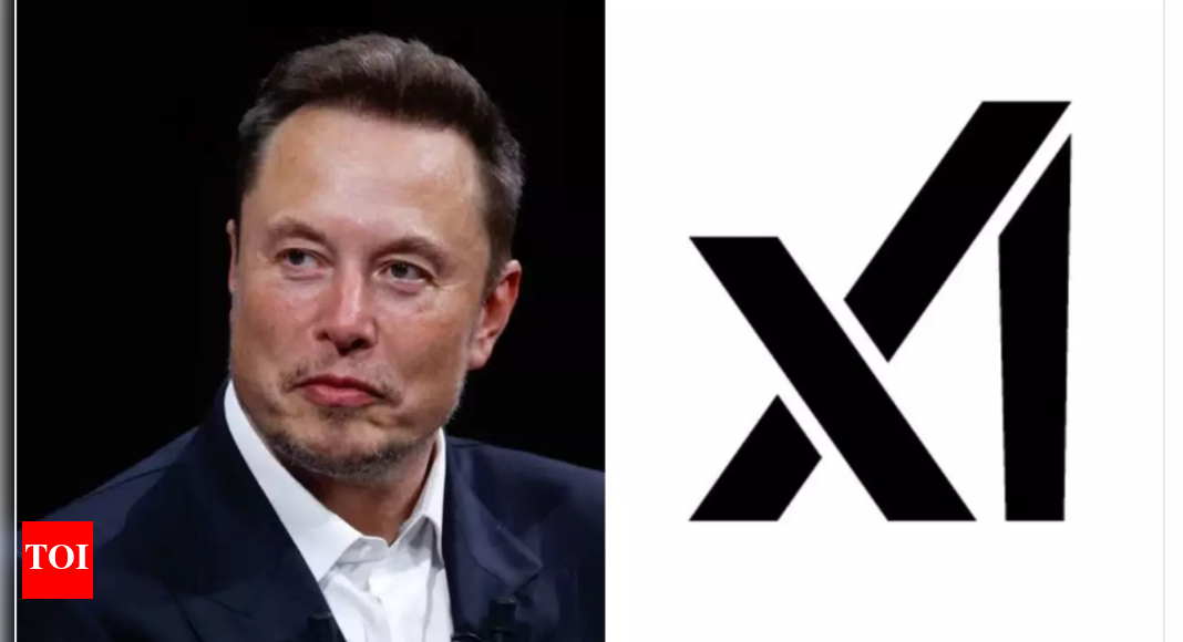 Elon Musk appoints former Morgan Stanley executive as CFO of xAI - The Times of India