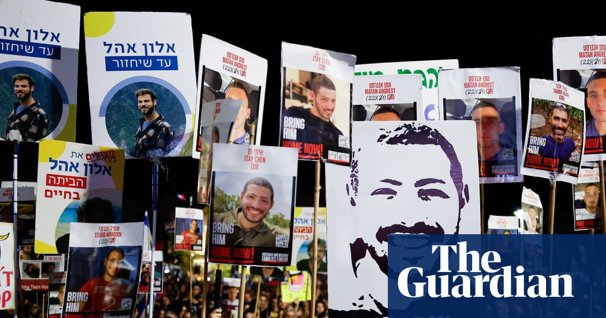 First Thing: Israelis gather to mark two years since 7 October Hamas attack