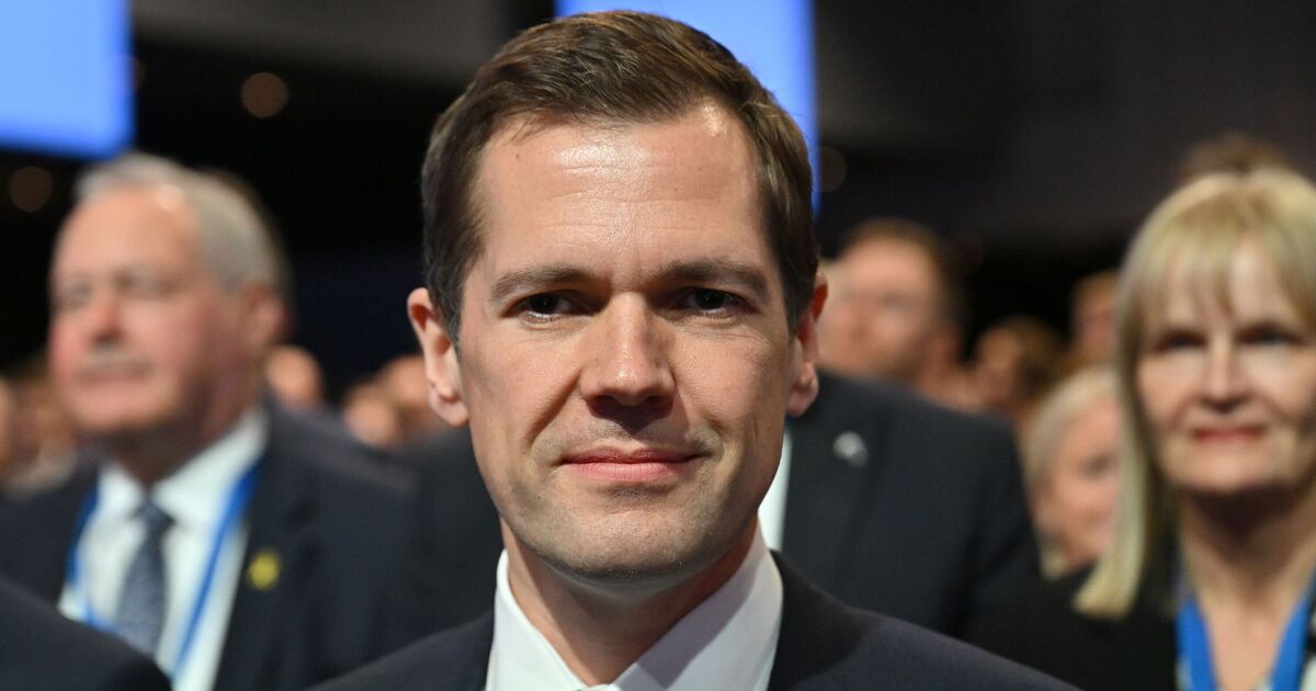 Tory conference LIVE: Robert Jenrick teases huge announcement