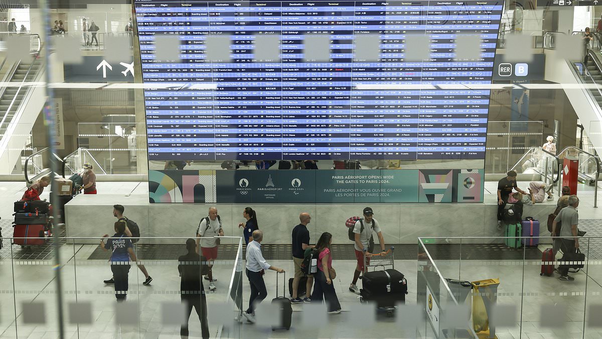 Pervert arrested after air crew spotted him looking at child porn