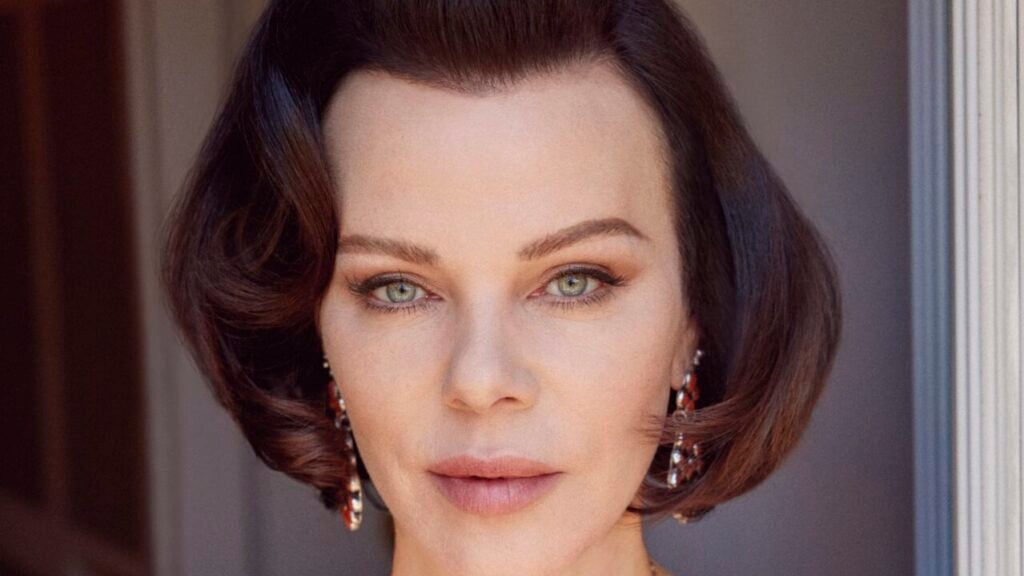 GRAZIA Exclusive: Debi Mazar, 61, Gets Real About Beauty — ‘I was Born a Makeup Girl’