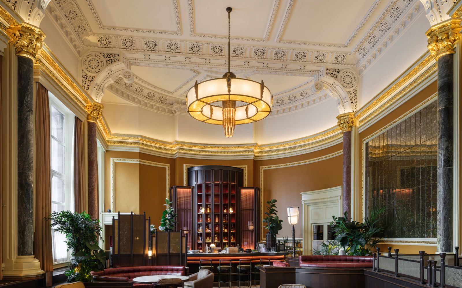 Hawksmoor Is Taking Over the Restaurant and Bar at the Midland Grand