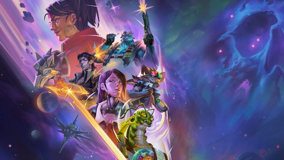 Paizo’s ‘Starfinder’ Will Become a Fully Funded Video Game
