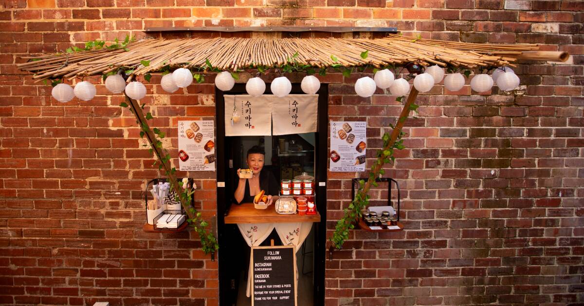 'It's not about me, it's about the food': dumpling doyen Suki Kwon