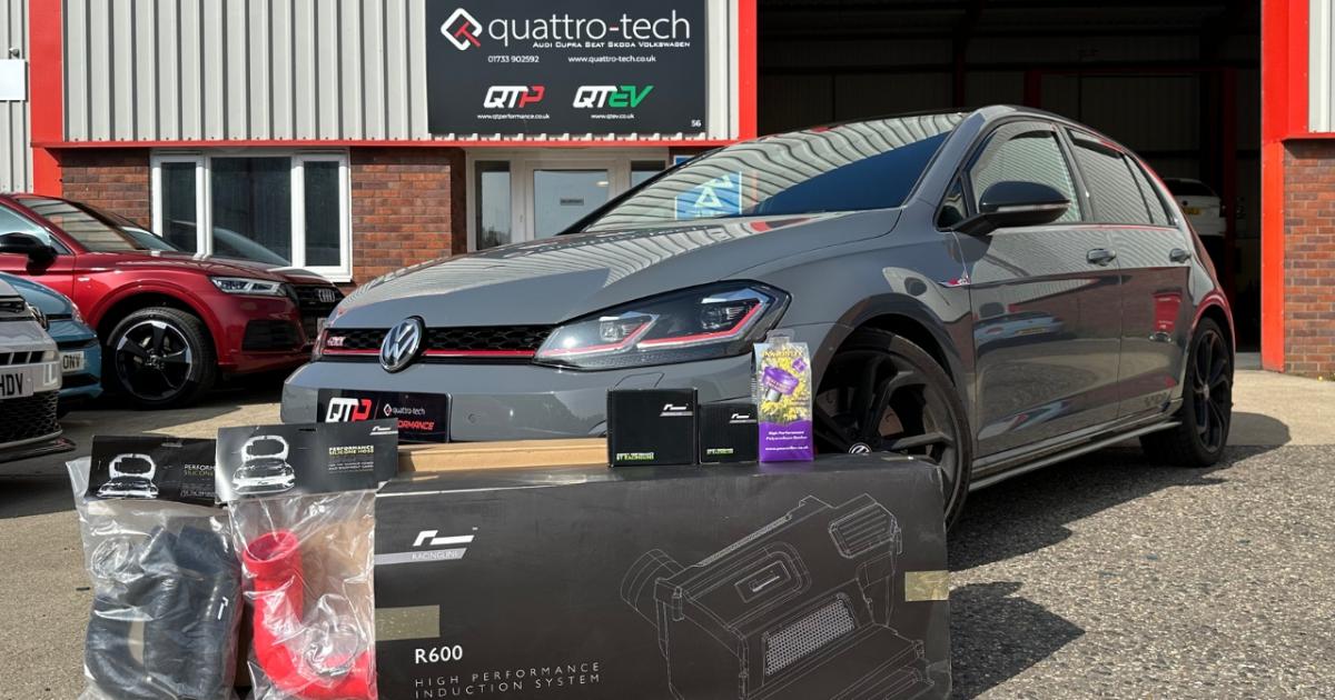 Full-throttle year for VW Group specialist