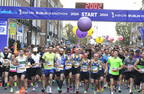 Dublin Marathon scraps priority entry for previous participants in bid to make race 'fairer'