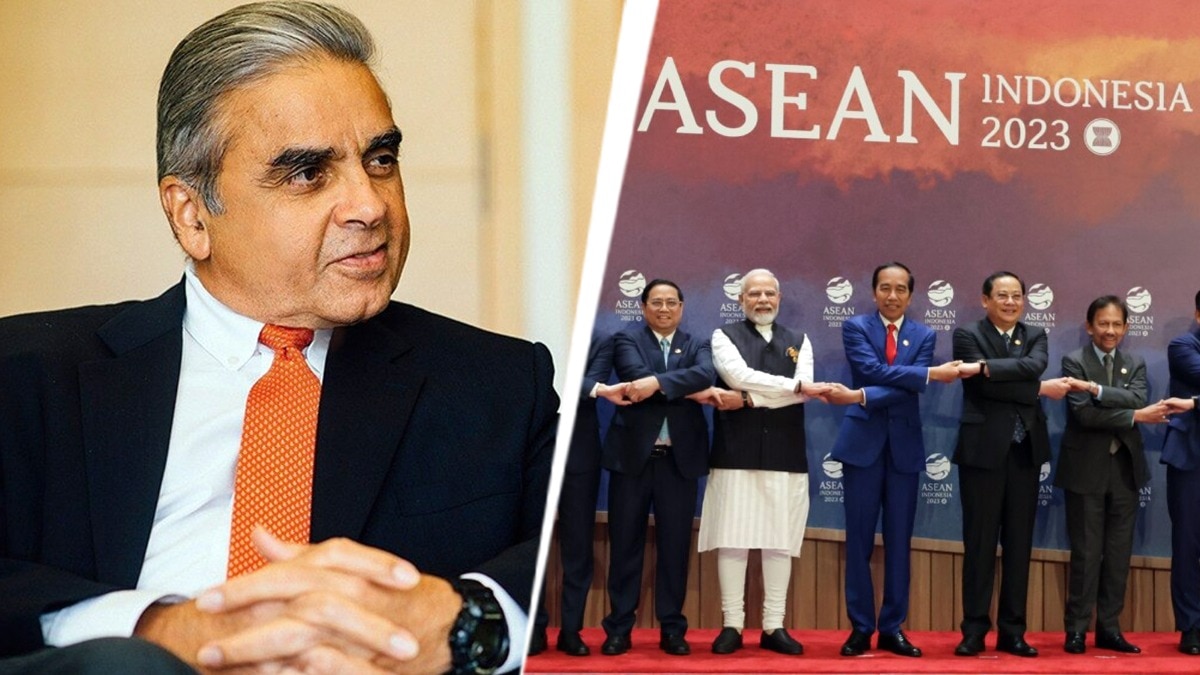 'Largest Hindu kingdom was in Cambodia': Ex Singapore diplomat urges India to deepen ties with ASEAN