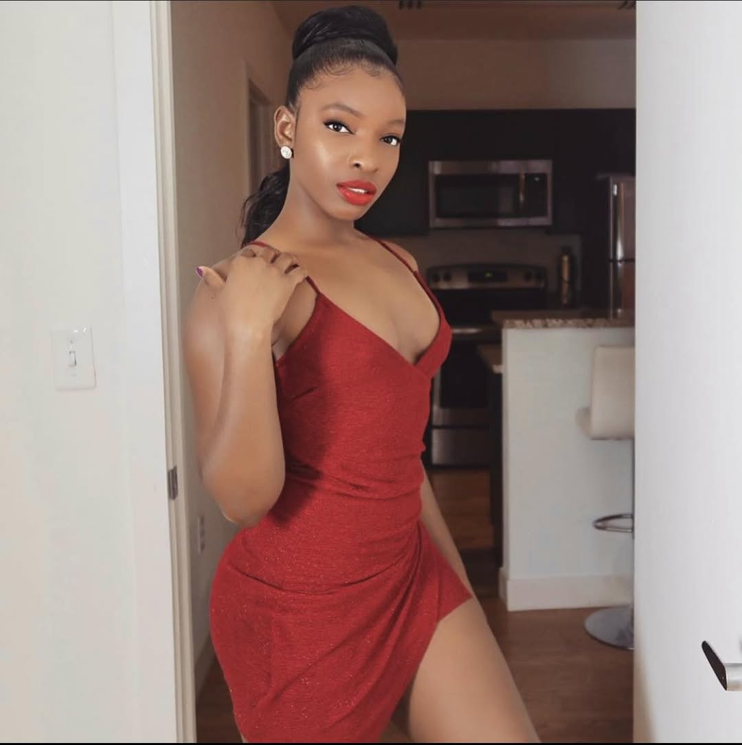 I think red is my new favorite color