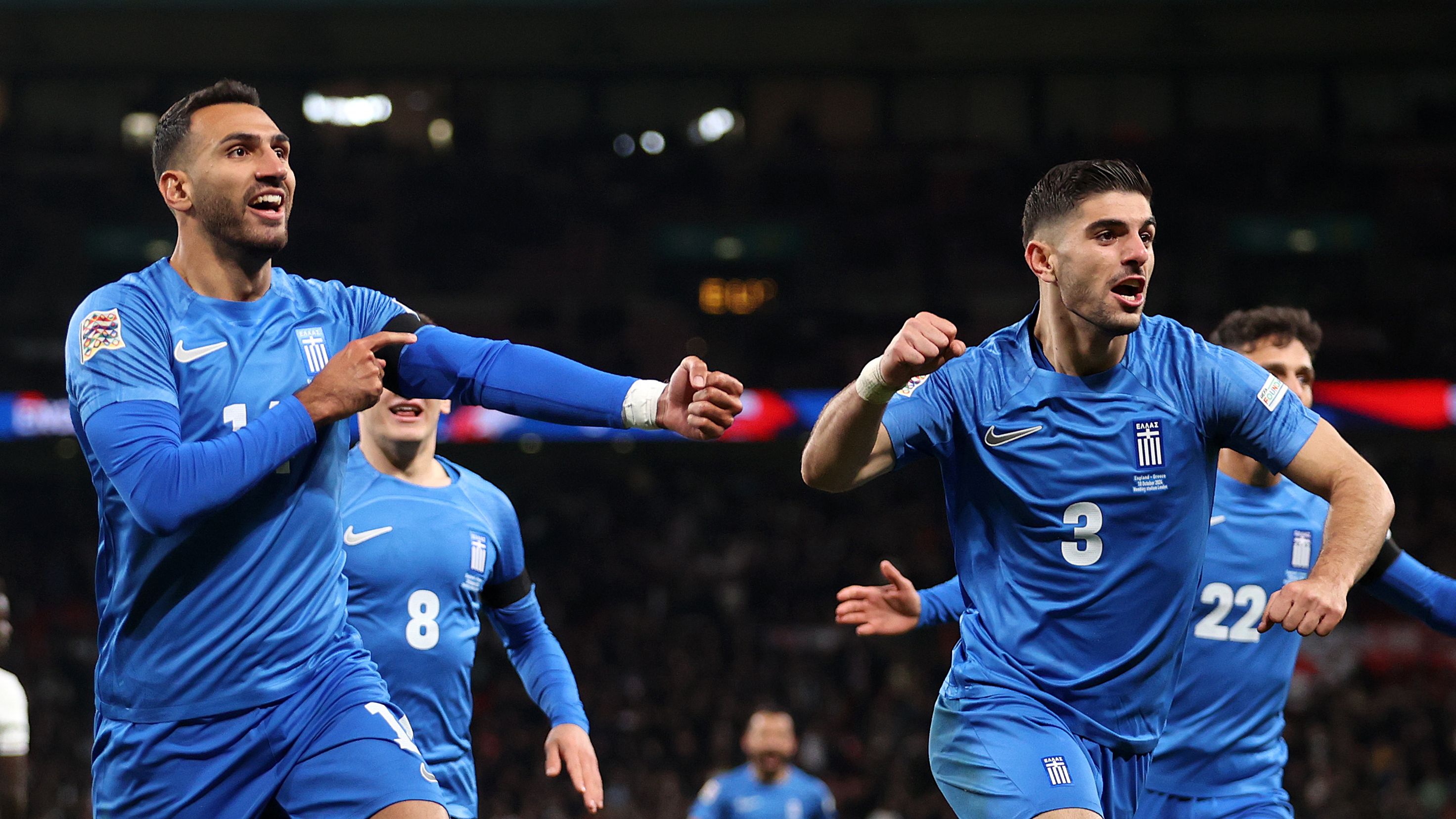 Where to watch Greece today? Live soccer streams and TV channels for upcoming games