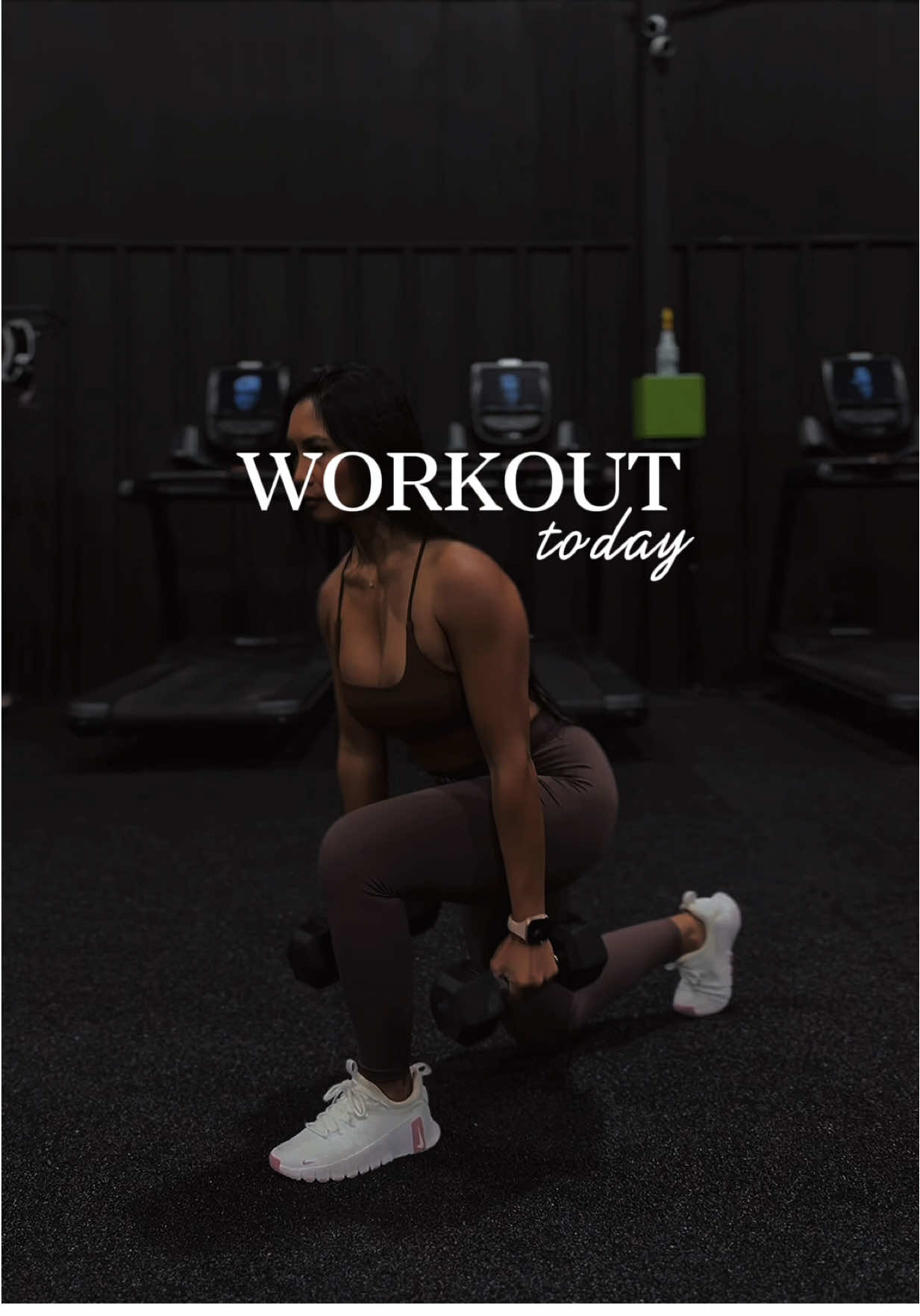 Dumbell fullbody workout💪🏽 #filipina #fitnessjourney #workoutroutine #dumbellworkout #fullbodyworkout