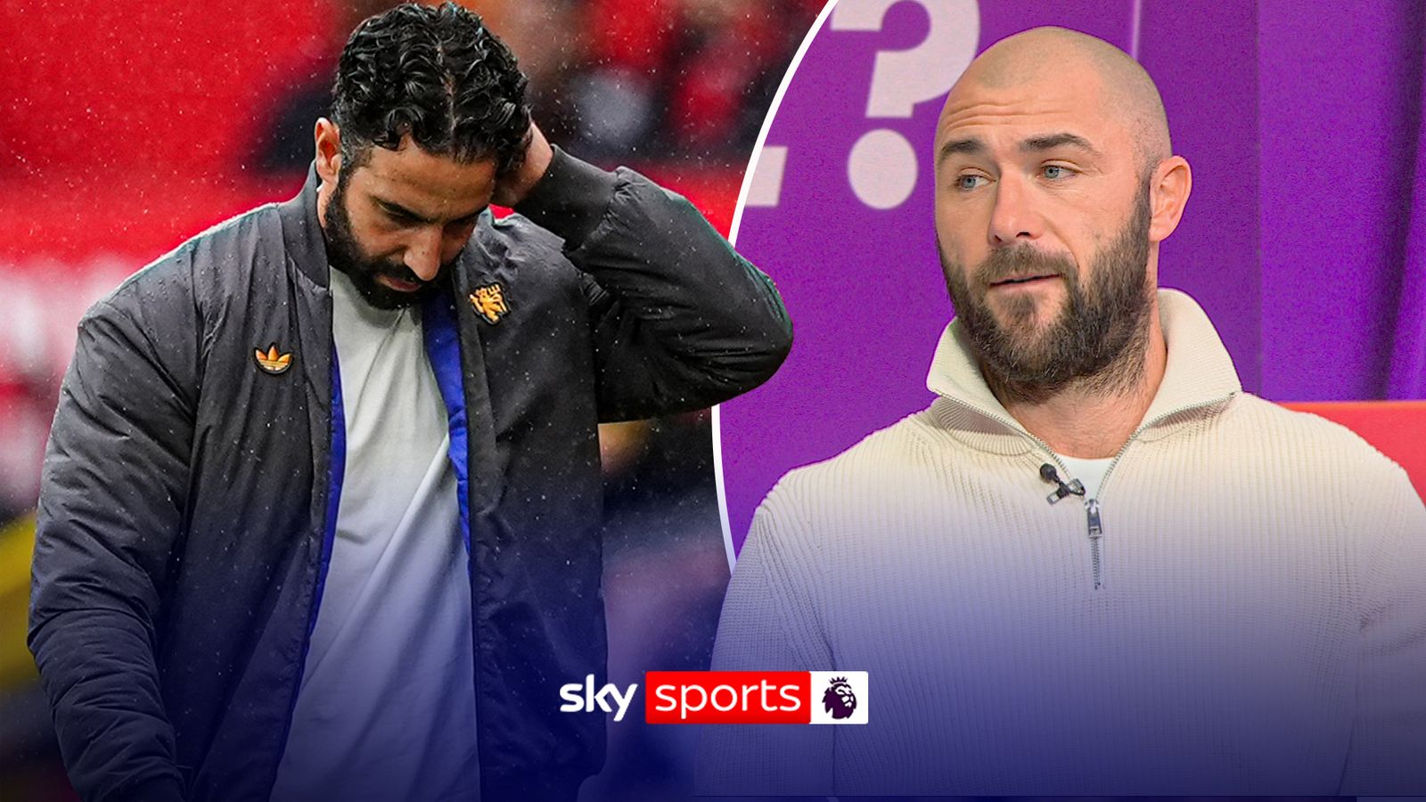 Man United: Should Ruben Amorim get THREE years at Man Utd ? Charlie Austin has his say!