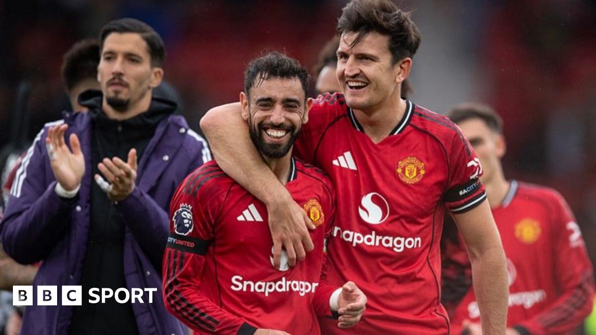 Manchester United: Bruno Fernandes not interested in move to Saudi Pro League