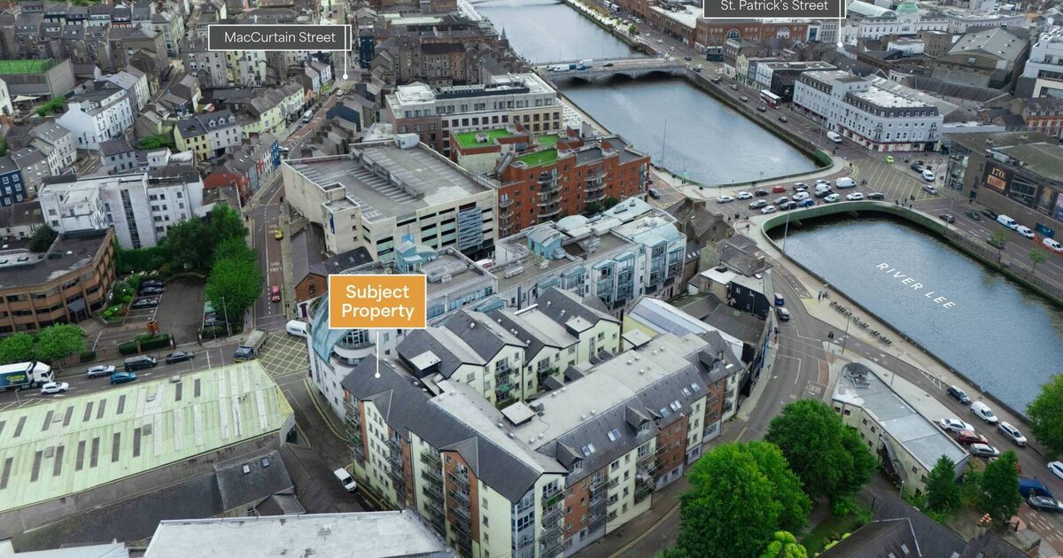 Investors eye €4.6m bulk apartment sale in historic Shandon Quarter