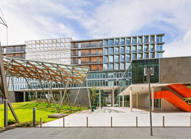 Elm Park offices present opportunity for offices and healthcare investors