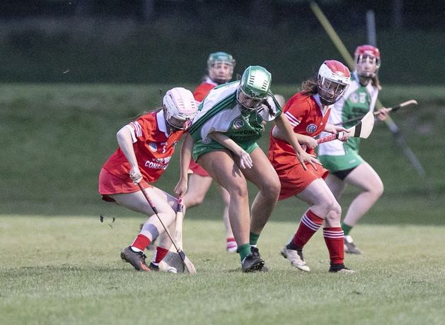 Intermediate camogie final is filled with big names and big stories