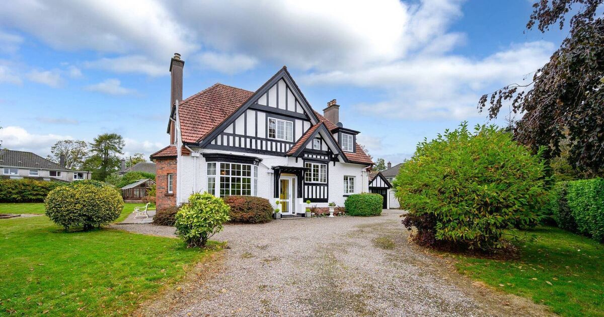 €1.3m former Coveney Cork family home was pick of the bunch