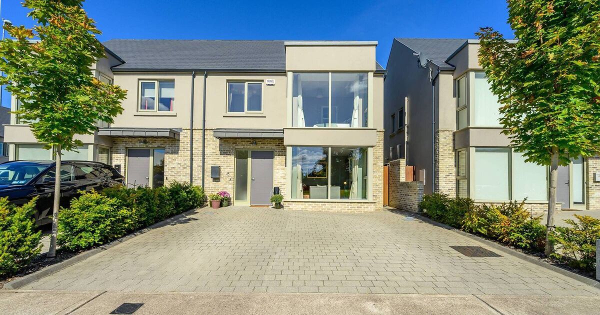 €695k Aylesbury home near Cork Con can expect a strong buyer lineout 