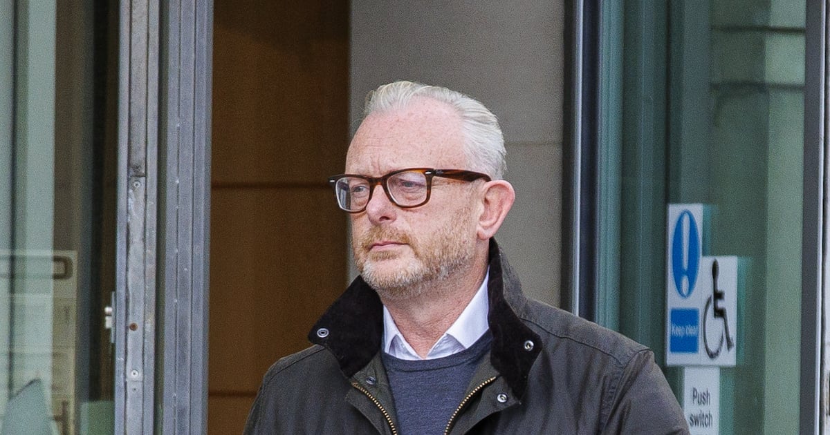 Former Nama chairman Frank Daly questioned about property crash  legislation