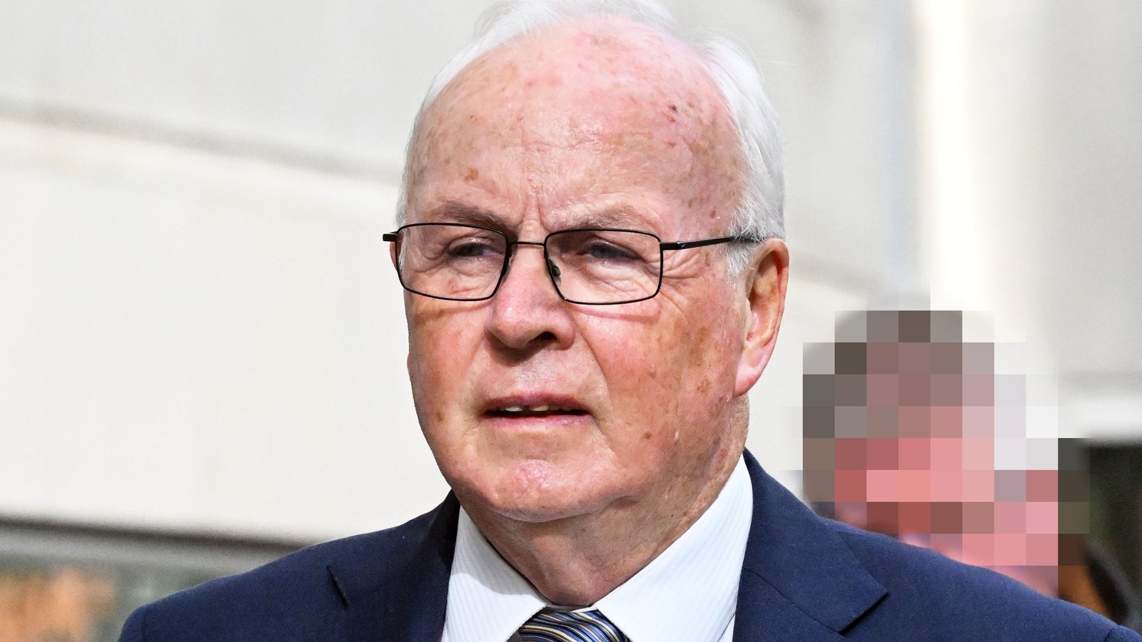 Former NAMA chairman gives evidence at Belfast trial