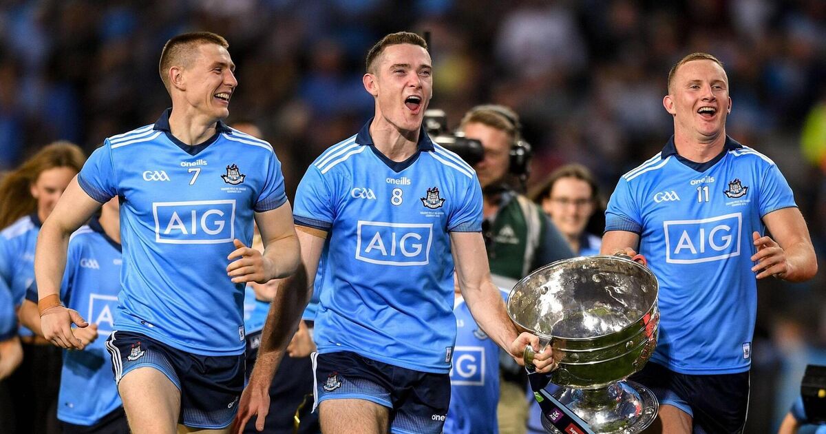 Seven-time All-Ireland winner John Small announces Dublin retirement