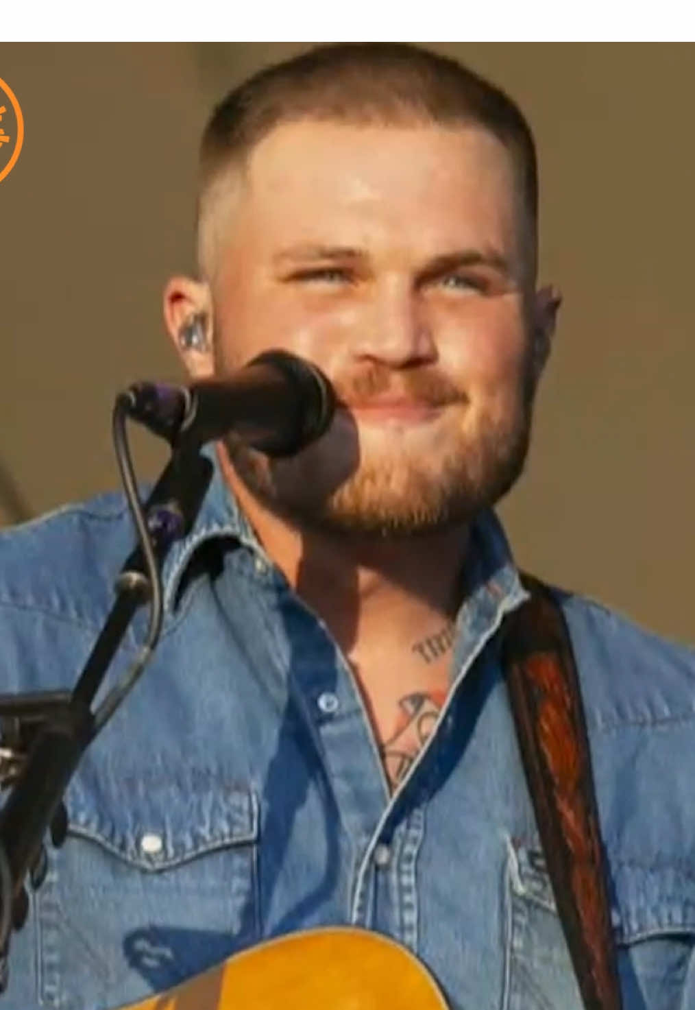 Country singer Zach Bryan is defending his unreleased song “Bad News” after critics, including Trump administration officials like DHS Secretary Kristi Noem, accused it of disrespecting immigration enforcement. Bryan, a U.S. Navy veteran, says the song reflects his love for America while highlighting "how devastatingly divided we all are."