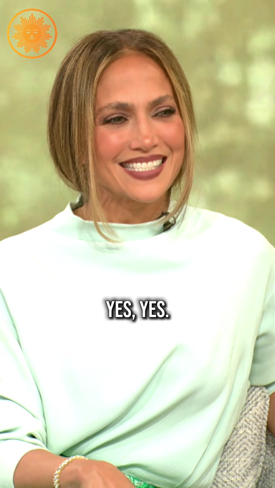 #JenniferLopez is still a hopeful romantic. She told Gayle King about how she’s grown more confident about love throughout her life: “I’m excited for everything in the future.”