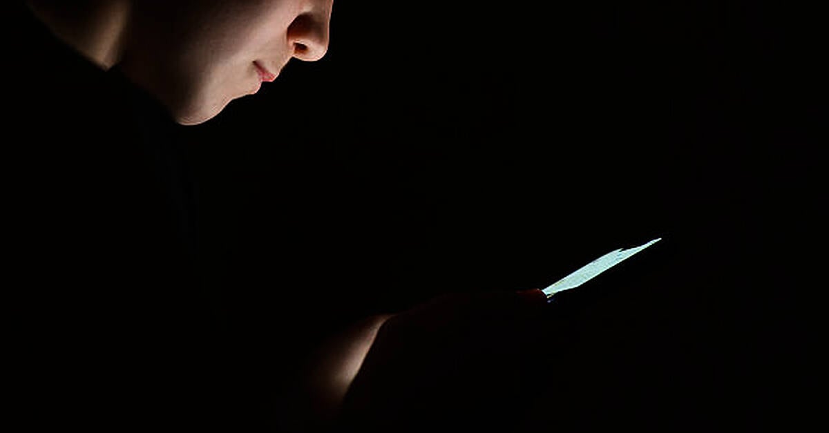 Boys using 'AI girlfriends' to create porn partners