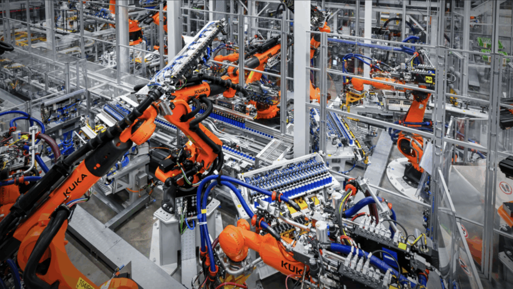 “Fully connected” – BMW opens “most innovative” AI car factory in Hungary
