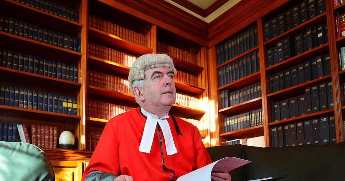 High Court judge removes himself from GAA ethics case as it may be ‘politically controversial’