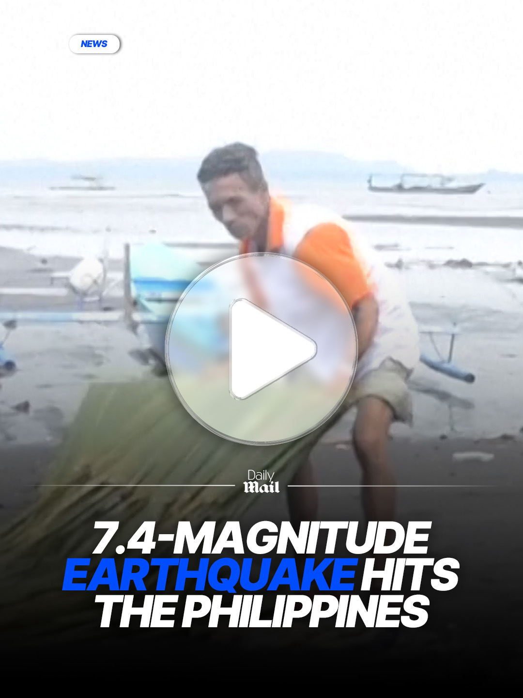 At least one person has been killed in the earthquake 💔 🎥 Reuters #world #news #disaster #earth