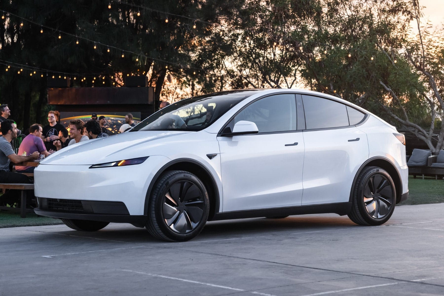 Starting at €39,990: Tesla’s Model Y Standard launches in Europe