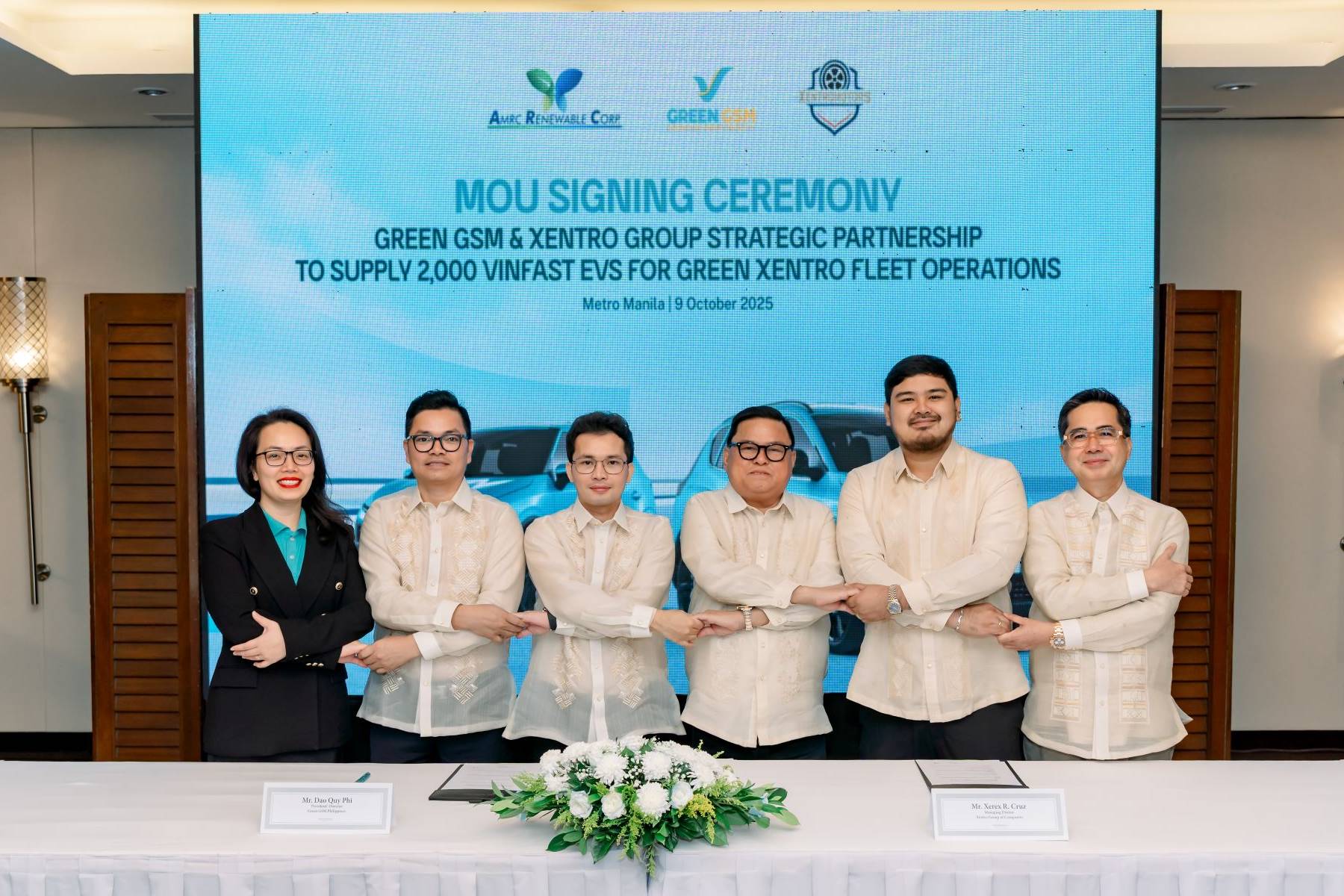 Green GSM signs MoU with Xentro for ride-hailing fleet