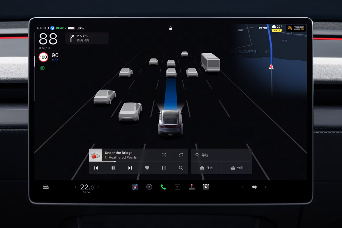 NHTSA takes a closer look at Tesla’s FSD