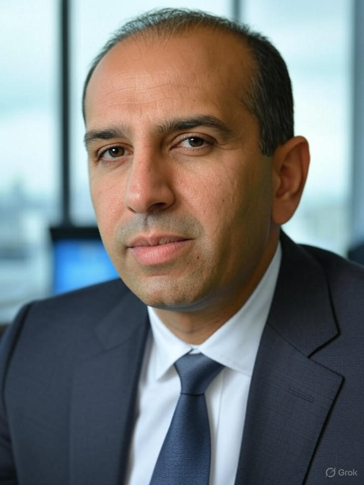 Reddit Hires Ex-GroupM CEO Sharb Farjami to Head Agency Ad Sales, Eyes 84% Revenue Boost