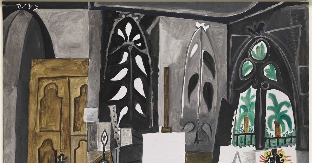 Art: Pablo Picasso's inspirations showcased in Dublin