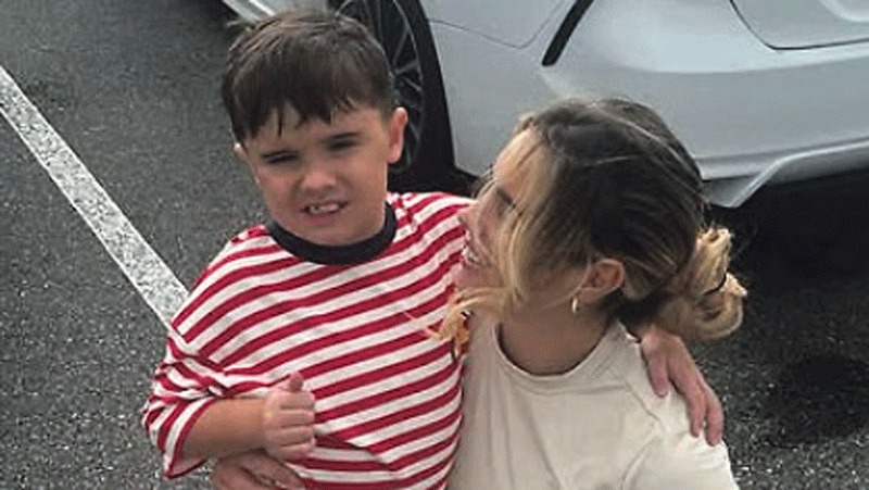 ‘One step further’ for Archie seeking life-saving treatment
