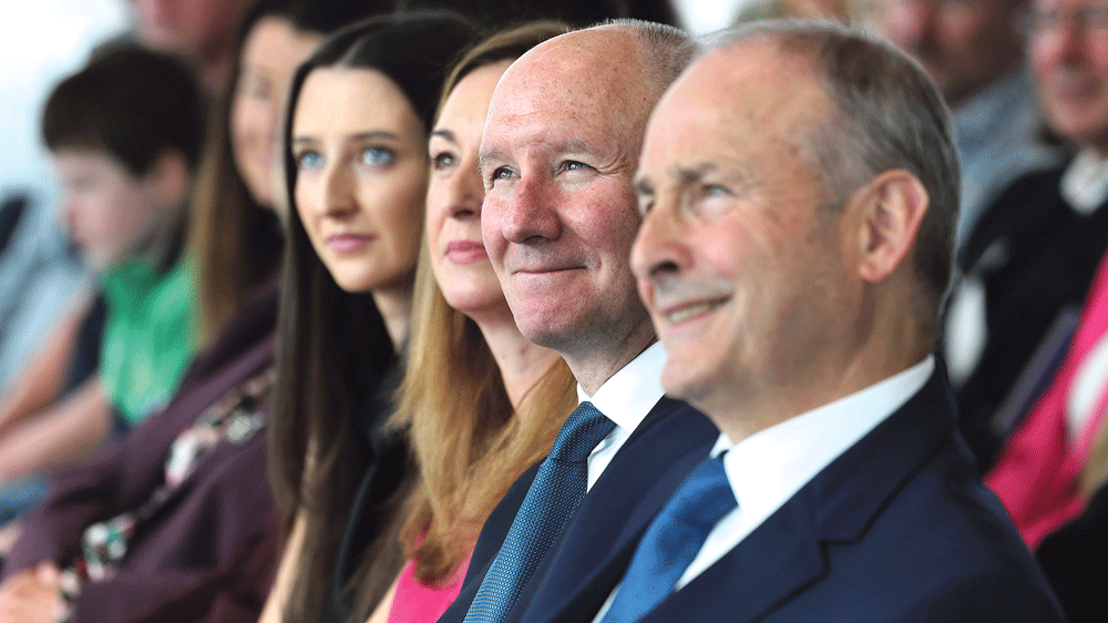 ‘I believe deeply in this country, its dreams its hope and above all its people’